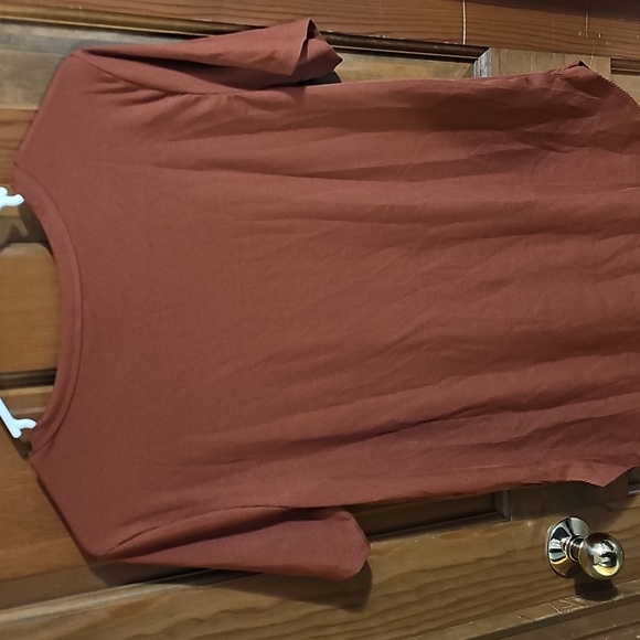 Crazy Train Solid Choice Ribbed Tee - Picture 3 of 4